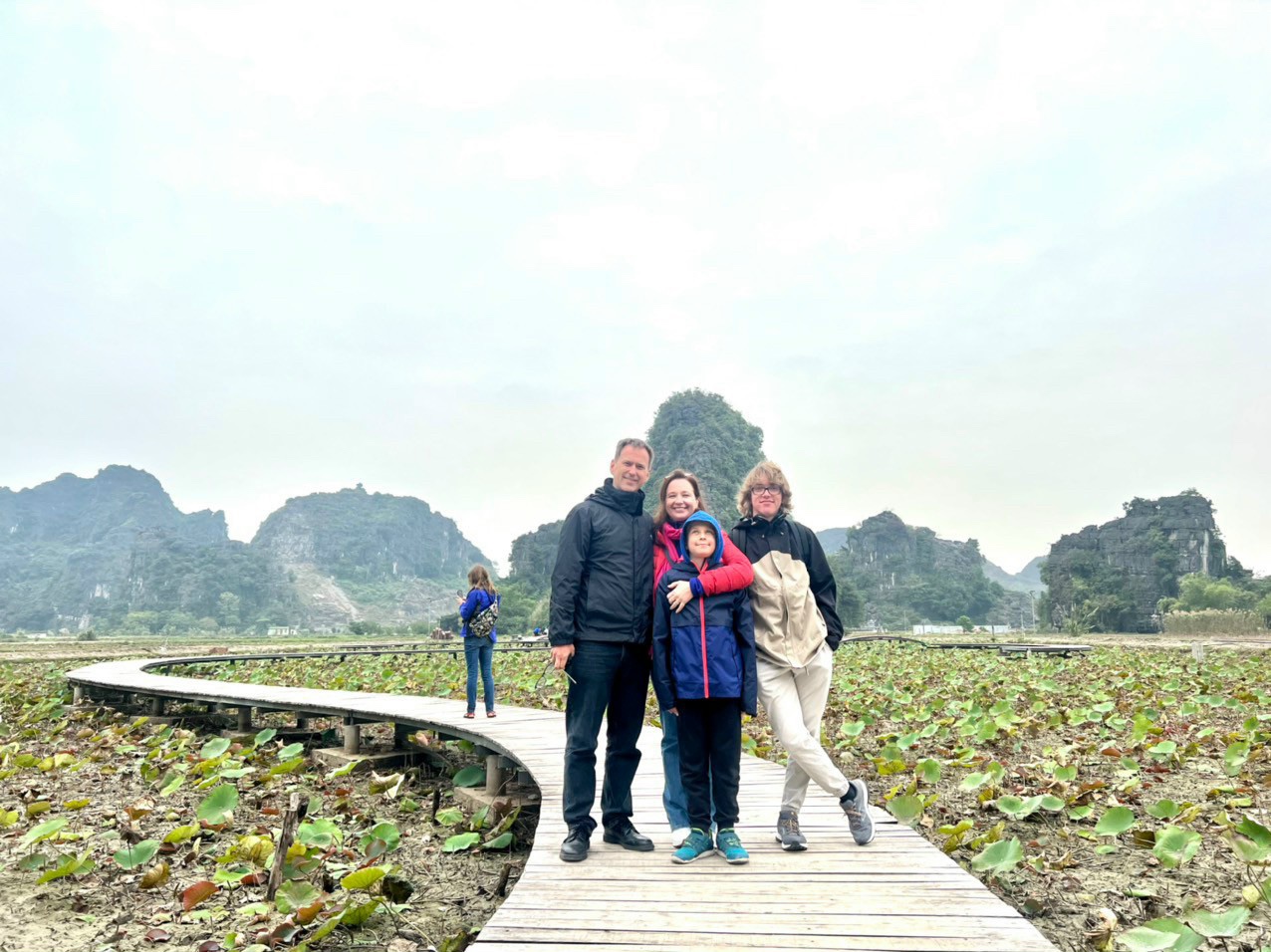 Choosing Between Halong Bay and Ninh Binh Tours