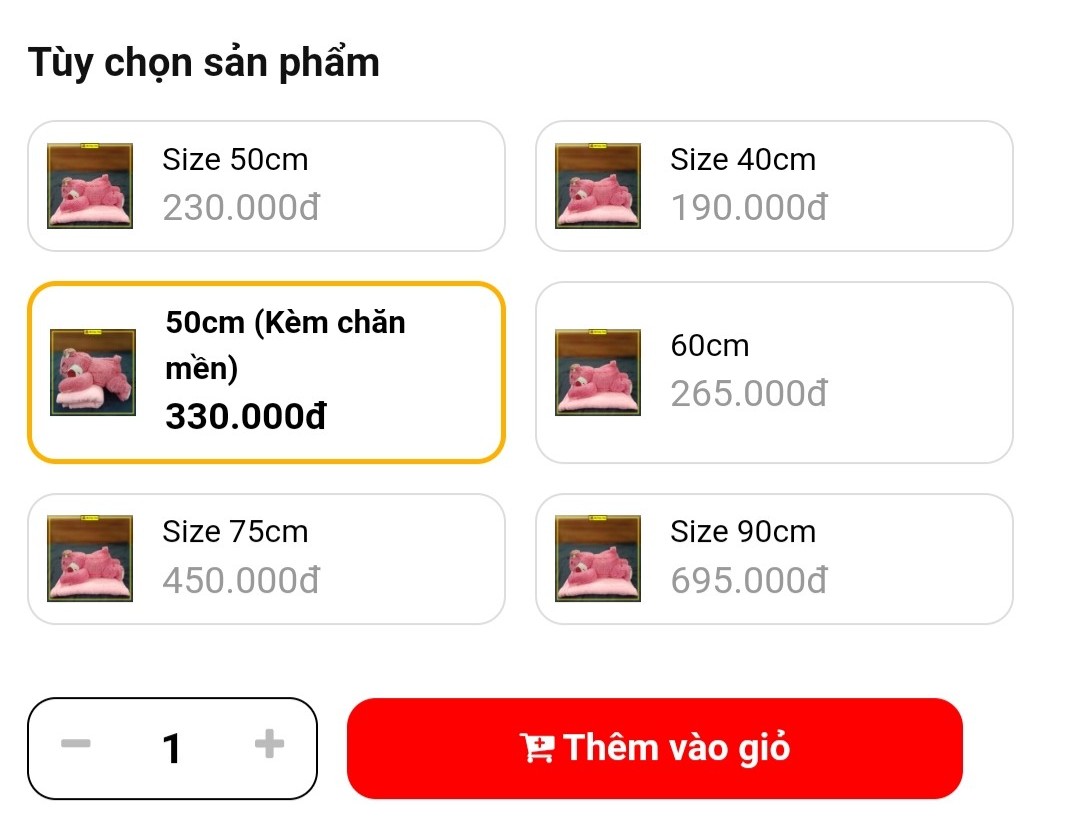 Gấu Bông Teddy Lớn Cỡ 80cm, 1m, 1m2, Gấu Teddy Hồng Lông Thỏ Thêu Tim Cao Cấp (MSP - GY0004-TED)